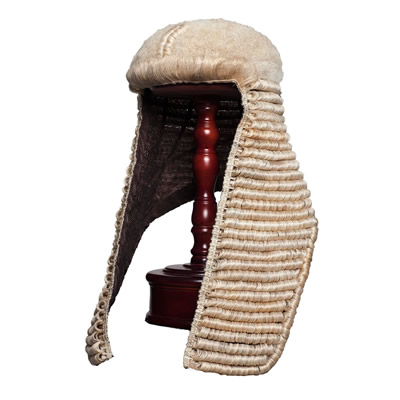 Law Books, wig and gown dealers in Nigeria